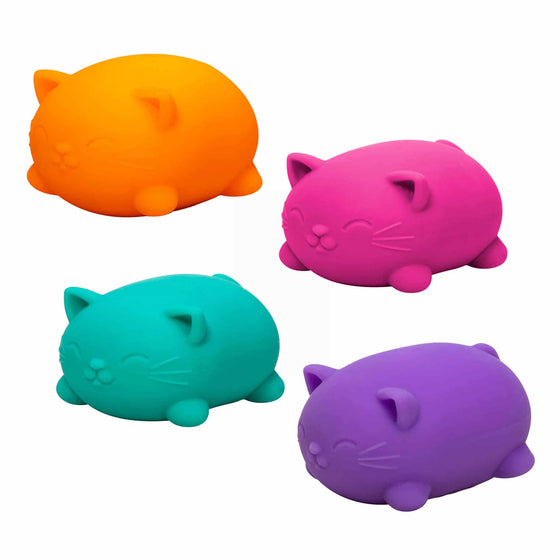 Cool Cats Sensory Squish F5