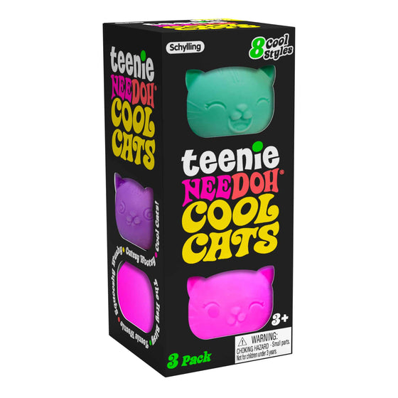 Teenie Cool Cats C8
