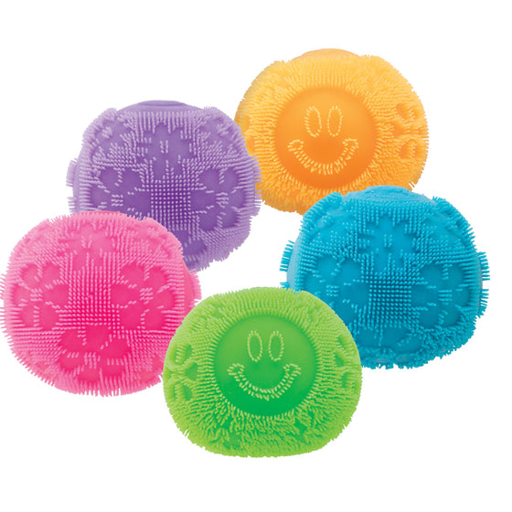 Fuzz Ball Flower Power V6