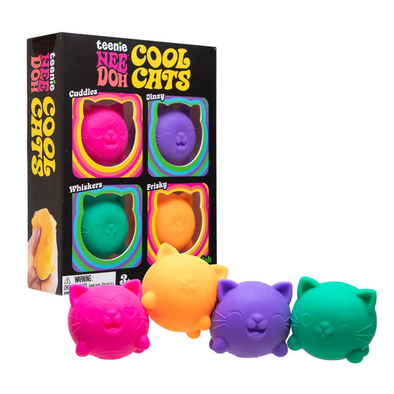 Teenie Cool Kittens Multipack C4