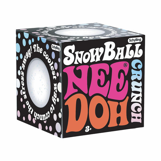 Snow Ball Crunch D6