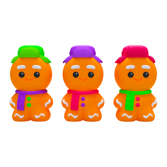 Ginger Glowman N0