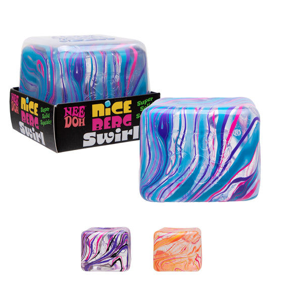 Nice Berg Swirl R3